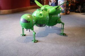 Starbug